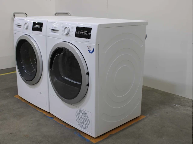 Bosch serie|6 i-dos ecosilence drive wasmachines & bosch serie|6 selfcleaning condenser wasdrogers - afbeelding 7 van  8