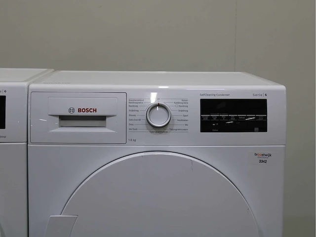 Bosch serie|6 i-dos ecosilence drive wasmachines & bosch serie|6 selfcleaning condenser wasdrogers - afbeelding 6 van  8