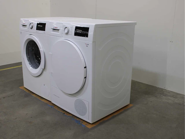 Bosch serie|6 i-dos ecosilence drive wasmachines & bosch serie|6 selfcleaning condenser wasdrogers - afbeelding 7 van  8