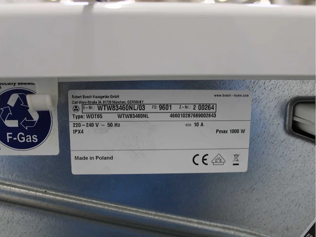 Bosch serie|6 i-dos ecosilence drive wasmachines & bosch serie|6 selfcleaning condenser wasdrogers - afbeelding 8 van  8