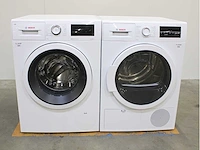 Bosch serie|6 i-dos ecosilence drive wasmachines & bosch serie|6 wasdrogers - afbeelding 1 van  8