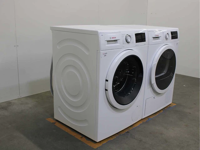 Bosch serie|6 i-dos ecosilence drive wasmachines & bosch serie|6 wasdrogers - afbeelding 4 van  8