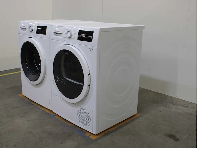 Bosch serie|6 i-dos ecosilence drive wasmachines & bosch serie|6 wasdrogers - afbeelding 7 van  8