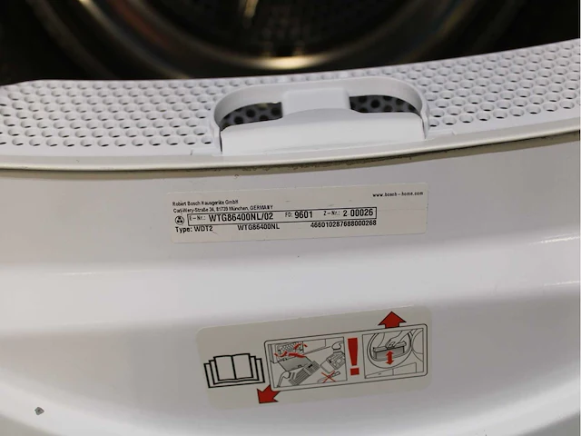 Bosch serie|6 i-dos ecosilence drive wasmachines & bosch serie|6 wasdrogers - afbeelding 8 van  8