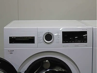 Bosch serie|6 i-dos iron assist aquastop wasmachine & bosch serie|6 selfcleaning condenser wasdroger - afbeelding 3 van  8