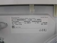 Bosch serie|6 i-dos iron assist aquastop wasmachine & bosch serie|6 selfcleaning condenser wasdroger - afbeelding 5 van  8