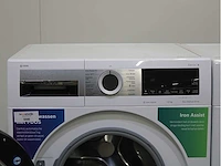 Bosch serie|6 i-dos iron assist eco silence drive wasmachine & bosch homeprofessional selfcleaning condenser wifi wasdroger - afbeelding 3 van  8
