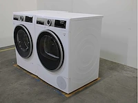 Bosch serie|6 iron assist ecosilence drive wasmachine & bosch serie|6 selfcleaning condenser wasdroger - afbeelding 7 van  8