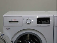 Bosch serie|6 kingstar 1400 ecosilence drive wasmachine & bosch serie|6 selfcleaning condenser wasdroger - afbeelding 3 van  8