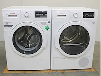 Bosch serie|6 kingstar 1400 ecosilence drive wasmachines & bosch serie|6 wasdrogers - afbeelding 1 van  8