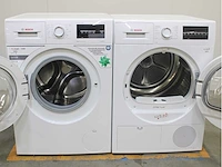Bosch serie|6 kingstar 1400 ecosilence drive wasmachines & bosch serie|6 wasdrogers - afbeelding 2 van  8