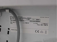 Bosch serie|6 kingstar 1400 ecosilence drive wasmachines & bosch serie|6 wasdrogers - afbeelding 5 van  8