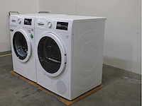Bosch serie|6 kingstar 1400 ecosilence drive wasmachines & bosch serie|6 wasdrogers - afbeelding 7 van  8