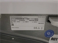 Bosch serie|6 sportsedition aquastop ecosilencedrive wasmachine & bosch serie|4 exclusiv droger - afbeelding 8 van  8