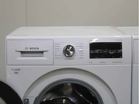 Bosch serie|6 sportsedition aquastop ecosilencedrive wasmachine & bosch serie|4 exclusiv wasdroger - afbeelding 3 van  8