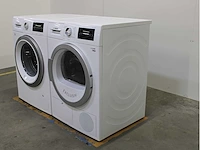 Bosch serie|6 sportsedition aquastop ecosilencedrive wasmachine & bosch serie|6 exclusiv wasdroger - afbeelding 7 van  8