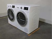 Bosch serie|6 sportsedition aquastop ecosilencedrive wasmachine & bosch serie|6 selfcleaning condenser wasdroger - afbeelding 6 van  8