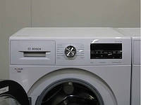 Bosch serie|6 sportsedition aquastop ecosilencedrive wasmachine & bosch serie|6 wasdroger - afbeelding 3 van  8