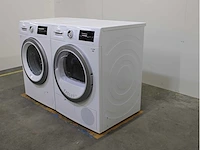 Bosch serie|6 sportsedition aquastop ecosilencedrive wasmachine & bosch serie|6 wasdroger - afbeelding 7 van  8