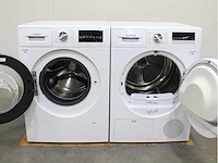 Bosch serie|6 sportsedition aquastop ecosilencedrive wasmachines & bosch serie|4 exclusiv wasdrogers - afbeelding 2 van  8