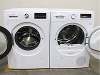 Bosch serie|6 sportsedition aquastop ecosilencedrive wasmachines & bosch serie|4 exclusiv wasdrogers - afbeelding 2 van  8