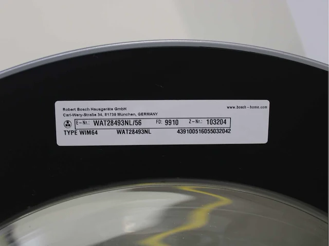 Bosch serie|6 sportsedition aquastop ecosilencedrive wasmachines & bosch serie|6 sportsedition selfcleaning condenser wasdrogers - afbeelding 5 van  8