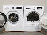 Bosch serie|6 sportsedition ecosilence drive exclusiv wasmachine & bosch serie|4 exclusiv droger - afbeelding 2 van  8