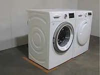 Bosch serie|6 sportsedition ecosilence drive exclusiv wasmachine & bosch serie|4 exclusiv droger - afbeelding 4 van  8