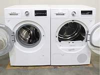 Bosch serie|6 sportsedition ecosilence drive exclusiv wasmachine & bosch serie|4 exclusiv wasdroger - afbeelding 2 van  8