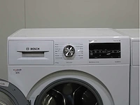 Bosch serie|6 sportsedition ecosilence drive exclusiv wasmachine & bosch serie|4 exclusiv wasdroger - afbeelding 3 van  8
