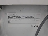 Bosch serie|6 sportsedition ecosilence drive exclusiv wasmachine & bosch serie|4 exclusiv wasdroger - afbeelding 5 van  8