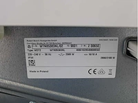 Bosch serie|6 sportsedition ecosilence drive exclusiv wasmachine & bosch serie|4 exclusiv wasdroger - afbeelding 8 van  8