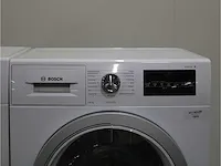 Bosch serie|6 sportsedition ecosilence drive exclusiv wasmachine & bosch serie|6 exclusiv droger - afbeelding 6 van  8