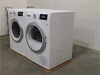 Bosch serie|6 sportsedition ecosilence drive exclusiv wasmachine & bosch serie|6 exclusiv droger - afbeelding 7 van  8