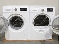 Bosch serie|6 sportsedition ecosilence drive exclusiv wasmachine & bosch serie|6 sportsedition selfcleaning condenser exclusiv droger - afbeelding 2 van  8