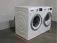 Bosch serie|6 sportsedition ecosilence drive exclusiv wasmachine & bosch serie|6 sportsedition selfcleaning condenser exclusiv droger - afbeelding 4 van  8