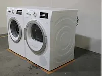Bosch serie|6 sportsedition ecosilence drive exclusiv wasmachine & bosch serie|6 sportsedition selfcleaning condenser exclusiv droger - afbeelding 7 van  8