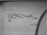 Bosch serie|6 sportsedition ecosilence drive exclusiv wasmachine & bosch serie|6 sportsedition selfcleaning condenser exclusiv wasdroger - afbeelding 5 van  8