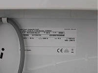Bosch serie|6 sportsedition ecosilence drive exclusiv wasmachine & bosch serie|6 sportsedition selfcleaning condenser exclusiv wasdroger - afbeelding 5 van  8