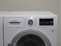 Bosch serie|6 sportsedition ecosilence drive exclusiv wasmachine & bosch serie|6 sportsedition selfcleaning condenser exclusiv wasdroger - afbeelding 6 van  8