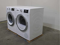 Bosch serie|6 sportsedition ecosilence drive exclusiv wasmachine & bosch serie|6 sportsedition selfcleaning condenser exclusiv wasdroger - afbeelding 7 van  8