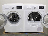 Bosch serie|6 sportsedition ecosilence drive exclusiv wasmachine & bosch serie|6 sportsedition selfcleaning condenser exclusiv wasdroger - afbeelding 2 van  8