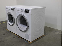 Bosch serie|6 sportsedition ecosilence drive exclusiv wasmachine & bosch serie|6 sportsedition selfcleaning condenser exclusiv wasdroger - afbeelding 7 van  8