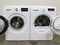 Bosch serie|6 sportsedition ecosilence drive exclusiv wasmachines & bosch serie|4 exclusiv wasdrogers - afbeelding 2 van  8