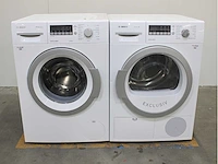 Bosch serie|6 sportsedition varioperfect exclusiv wasmachine & bosch serie|4 exclusiv wasdroger - afbeelding 2 van  8