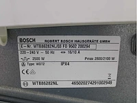 Bosch serie|6 sportsedition varioperfect exclusiv wasmachine & bosch serie|4 exclusiv wasdroger - afbeelding 8 van  8