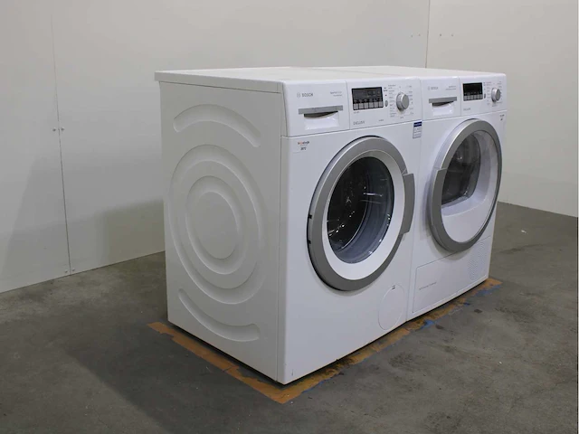 Bosch serie|6 sportsedition varioperfect exclusiv wasmachines & bosch serie|6 sportsedition selfcleaning condenser exclusiv wasdrogers - afbeelding 4 van  8