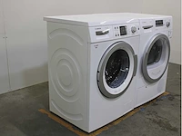Bosch serie|6 varioperfect ecosilence drive exclusiv wasmachine & bosch avantixx 8 exclusiv wasdroger - afbeelding 4 van  8