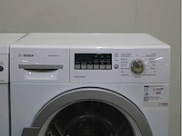 Bosch serie|6 varioperfect ecosilence drive exclusiv wasmachine & bosch avantixx 8 exclusiv wasdroger - afbeelding 6 van  8