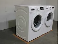 Bosch serie|6 varioperfect ecosilence drive wasmachine & bosch serie|4 droger - afbeelding 4 van  8
